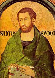 St. Simon the Zealot